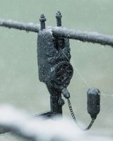 Nash Bobbin Slap Head Kit Černá (3)