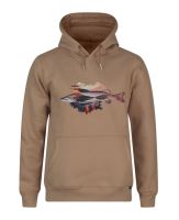 Daiwa Mikina Hoodie Pike - XXL