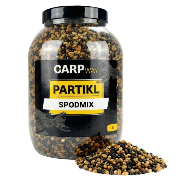 Carpway Partikl Spodmix 3 l