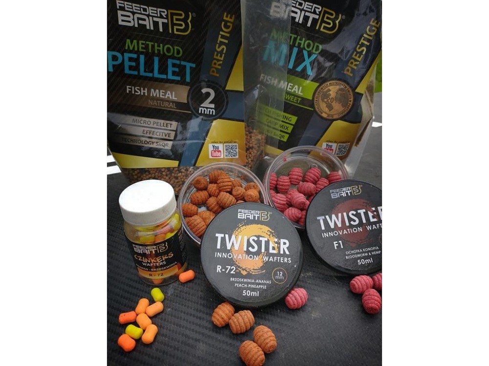 FeederBait Twister Wafters 75 ml 12 mm (1)
