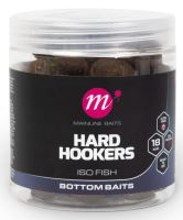 Mainline Tvrzené Boilie Hard Hookers ISO Fish 18 mm Mainline Tvrzené Boilie Hard Hookers ISO Fish 18 mm