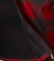 Geoff Anderson Zateplená Bunda Ezmar2+ Červená (1)