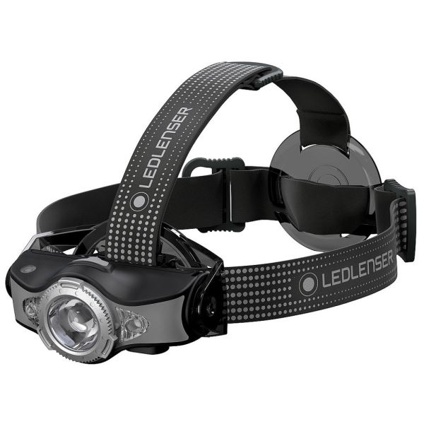 Ledlenser Čelovka MH11 Šedá