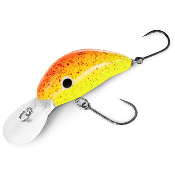 Delphin Wobler WOBBY TROUT-SH Sunset 4 cm 4 g