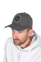 Matrix Kšiltovka Faded Print Cap Dark Grey (1)