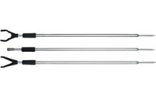 Mivardi Vidlička hliníková 125 cm U Mivardi Vidlička hliníková 125 cm U