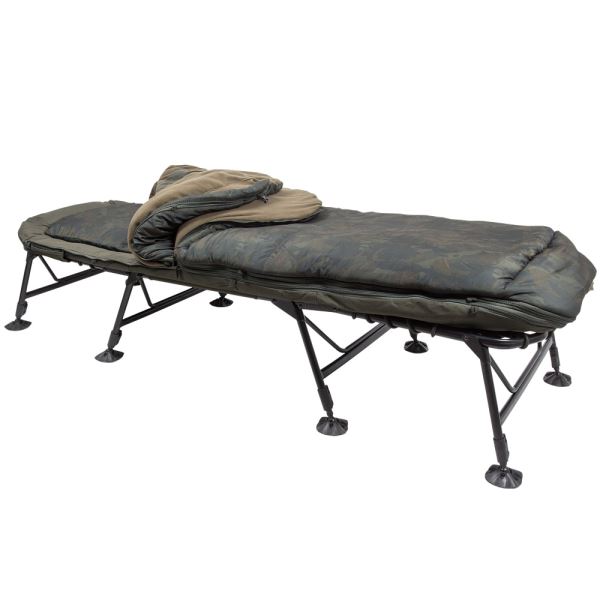 Nash Lehátko Se Spacákem Indulgence SS Emperor 5 Season