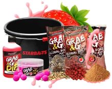 Starbaits Akční Kbelík G&G Global Strawberry Jam (1)