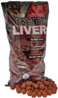 Starbaits Boilie Red Liver - 2 kg 20 mm