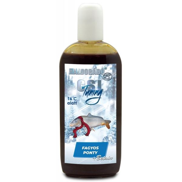 Haldorádó Posilovač CSL Tuning 250 ml
