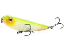 Shimano Wobler Yasei Shock Stick Floating Chartreuse