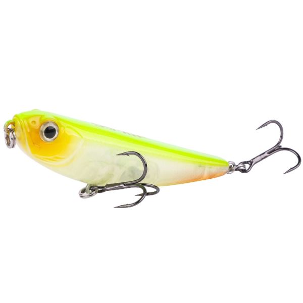 Shimano Wobler Yasei Shock Stick Floating Chartreuse
