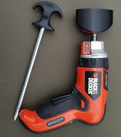 PMT Zavrtávač Kolíků Bivvy Peg Screwer (2)