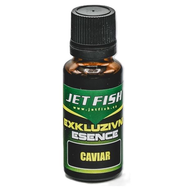 Jet Fish exkluzivní esence 20ml