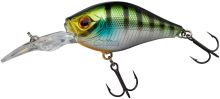 Gunki Wobler D Gigan F Blue Gill GB - 4,6 cm 7,6 g