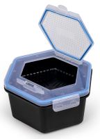 Zebco Krabička Na Živé Nástrahy Se Sítem Secure-Lock Bait Box And Sieve 2 l Zebco Krabička Na Živé Nástrahy Se Sítem Secure-Lock Bait Box And Sieve 2 l