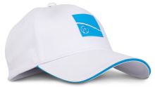 Preston Innovations Kšiltovka White HD Cap (1)