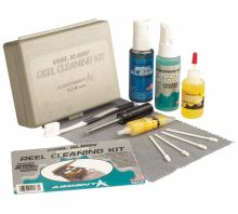 WFT Sada Na Čištění Navijáku Ardent Reel Cleaning Kit - Slaná Voda