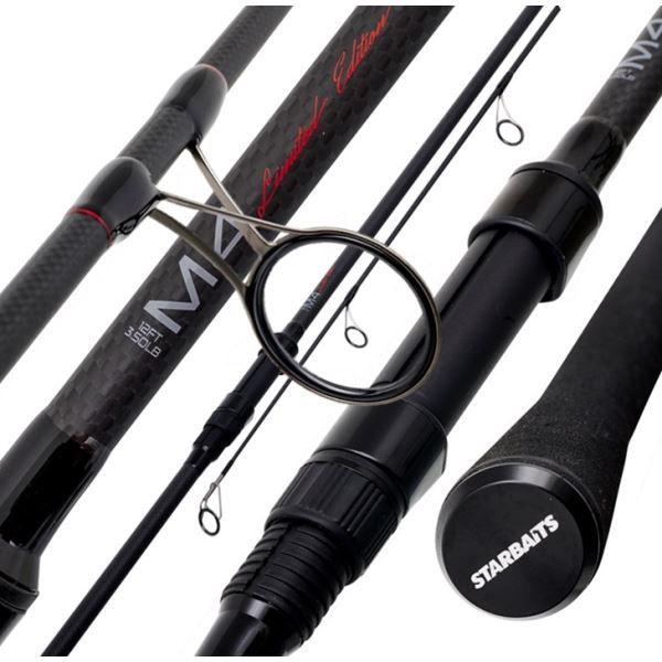 Starbaits Prut M4 Limited Edition 3,6 m 3,5 lb 2-Díl
