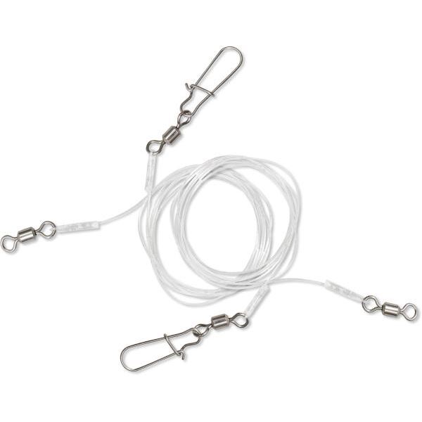 Rhino Návazec Spin Rig 40 kg 0,80 mm 80 cm 2 ks