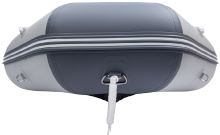 Gladiator Člun Nafukovací AK280 AD Šedý (2)