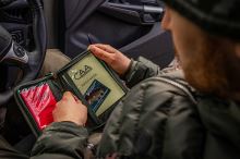 Fox Pouzdro na doklady Camolite Licence Wallet (2)