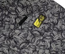 Black Cat Koupací Kraťasy Beach Shorts (3)