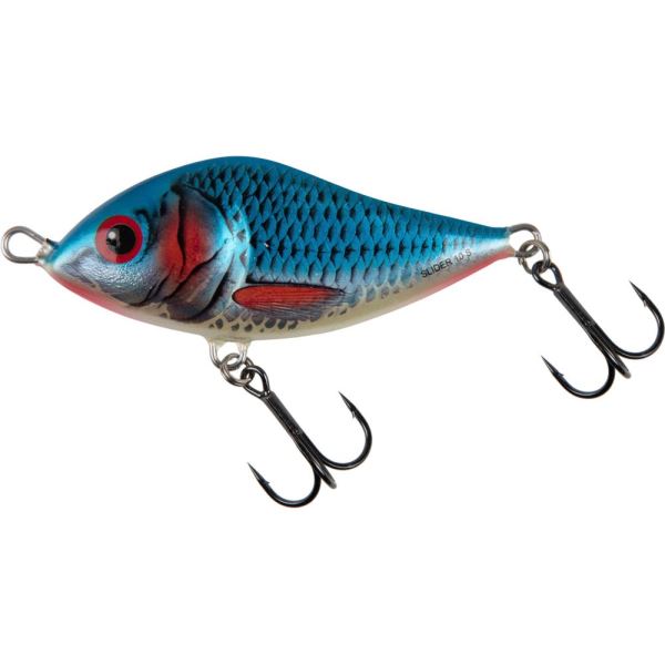 Salmo Wobler Slider Sinking Blue Shad