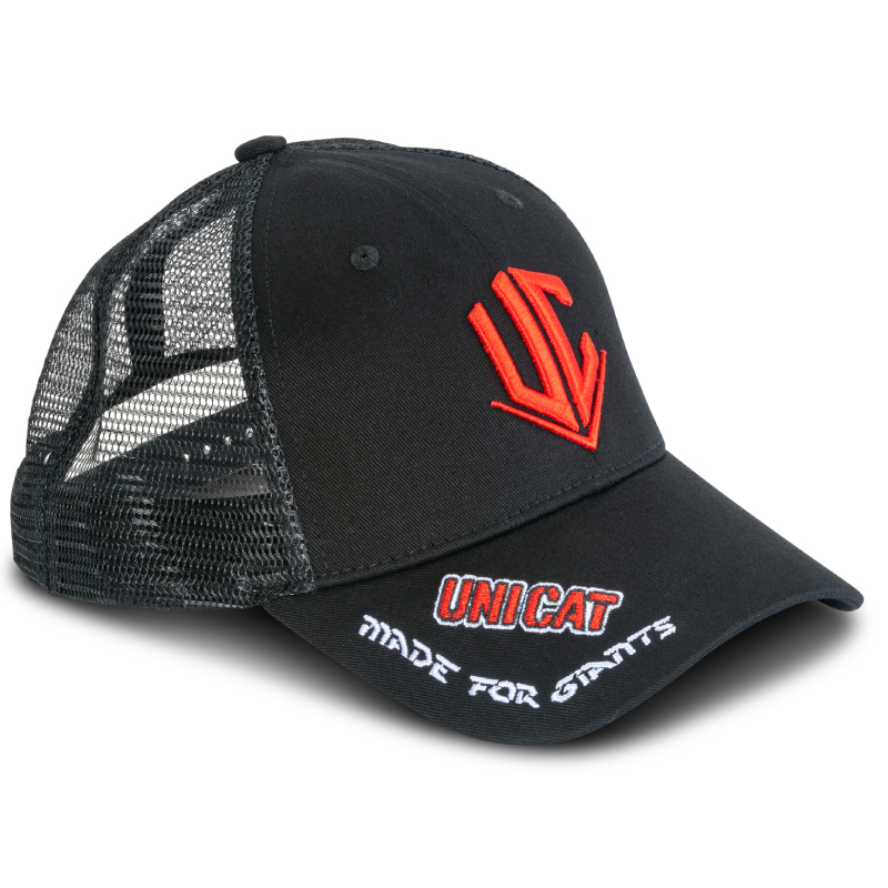 Uni cat kšiltovka team mesh cap