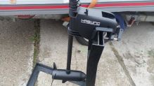 Haswing Elektromotor 1.0 65 lb S Maximilizerem a Sklopnou Rukojetí 12 V (15)
