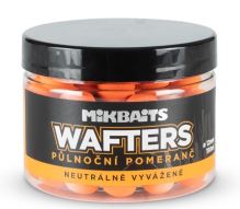 Mikbaits Boilie Wafters Půlnoční Pomeranč 150 ml