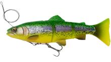 Savage Gear Gumová Nástraha 4D Linethru Trout 15cm 35g SS 04-Fire Trout Savage Gear Gumová Nástraha 4D Linethru Trout 15cm 35g SS 04-Fire Trout