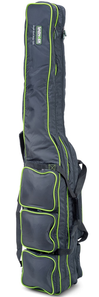 Saenger brašna na pruty profi rod bag - 135 cm