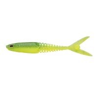 Berkley Gumová Nástraha Powerbait Cullminnow Lime Chartreuse - 23 cm 34 g 2 ks
