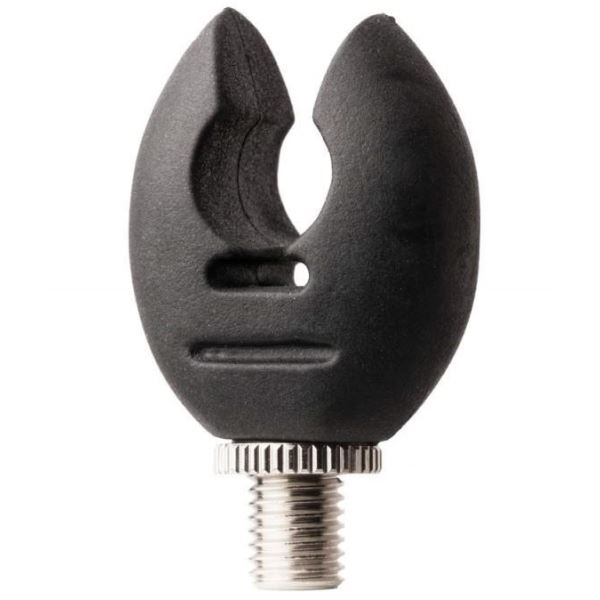 Zfish Rohatinka Rubber Rod Rest Black