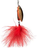 Fox Rage Třpytka Spinner UV Hot Olive (1)