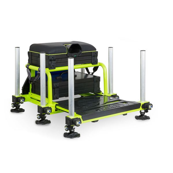 Matrix Sedačka S36 Lime Edition Seatbox