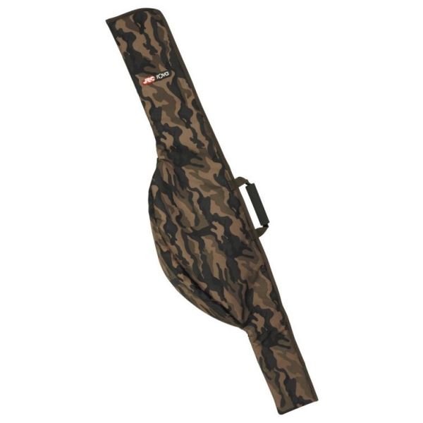 JRC Pouzdro Na 1 Prut Rova Camo Rod Sleeve - 9 ft