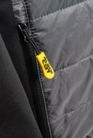 Black Cat Mikina Cat Shield Hybrid Top (4)