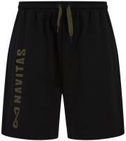 Navitas Kraťasy Core Jogger Shorts Black - L