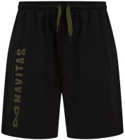 Navitas Kraťasy Core Jogger Shorts Black - M