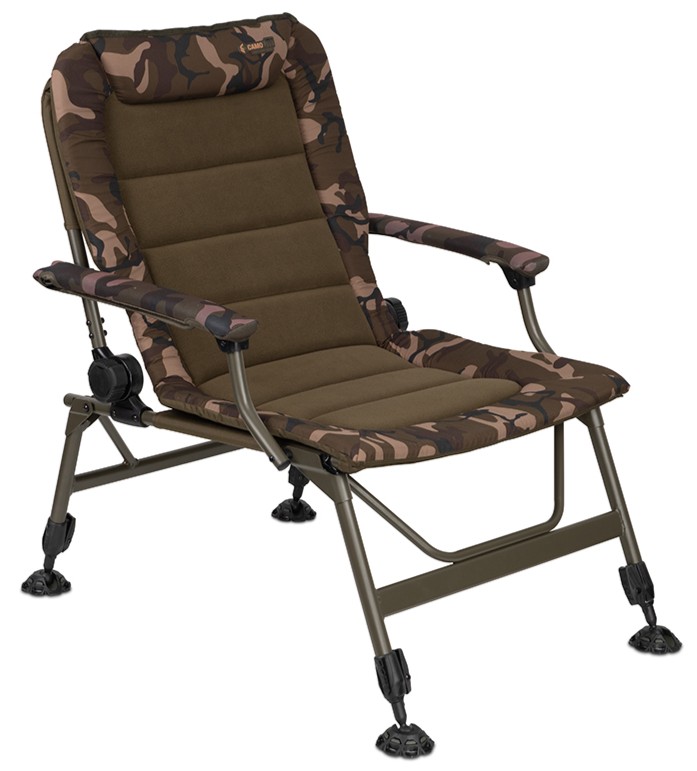 Fox křeslo camolite recliner chair  /standard /