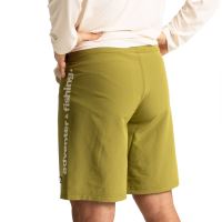 Adventer & Fishing Kraťasy Olive (5)
