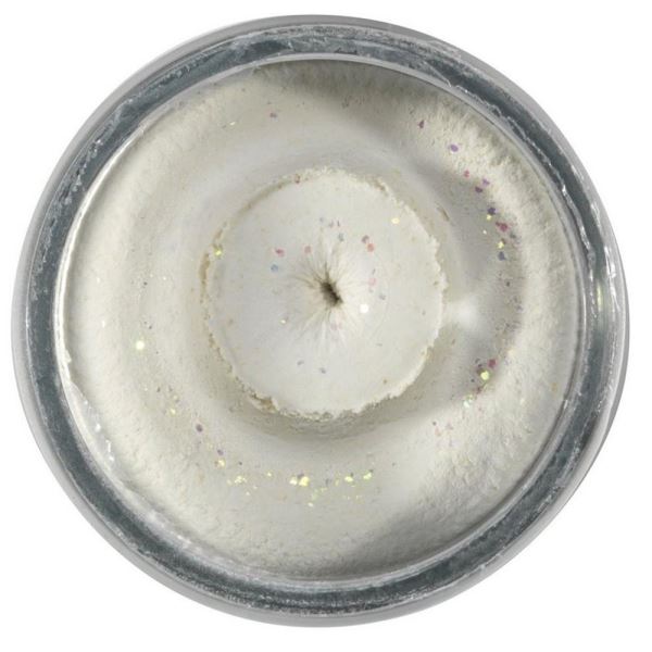 Berkley Těsto Na Pstruhy Natural Glitter Troutbait Česnek