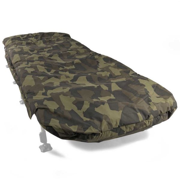 Avid Carp Spacák Ascent RS Camo XL