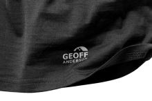 Geoff Anderson Dlouhý Nákrčník WizWool 165 Černý 60 cm (2)