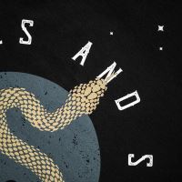 KUMU Tričko Snakes And Stones (5)