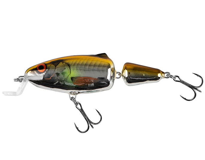 Levně Salmo wobler frisky deep runer metallic ayu 7 cm