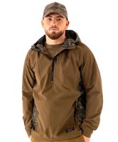 Trakker Mikina TechPro Half Zip Hoody (5)