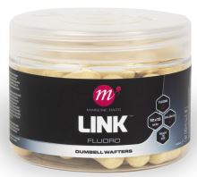 Mainline Dumbell Fluoro Wafters Link 150 ml 12x15 mm - White